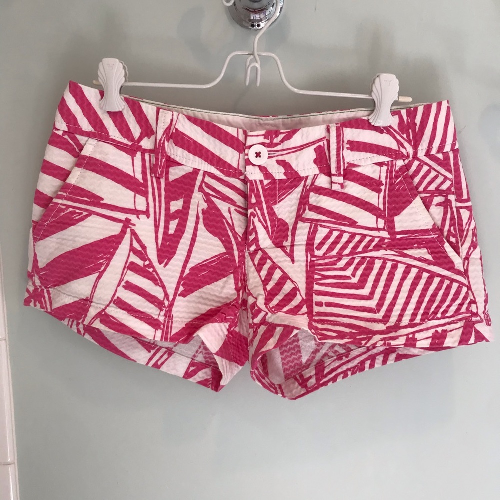 Lily Pulitzer shorts